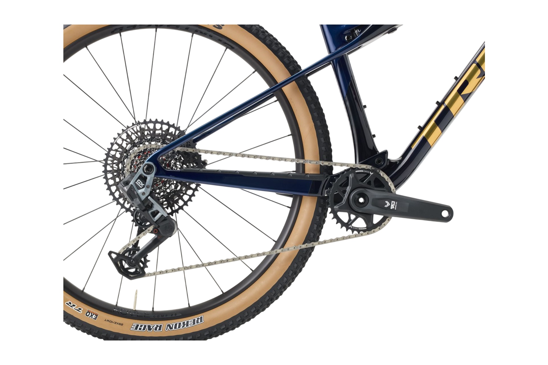Trek Supercaliber SL 9.7 GX AXS Gen 2 - 29 Zoll - Fully - 2026