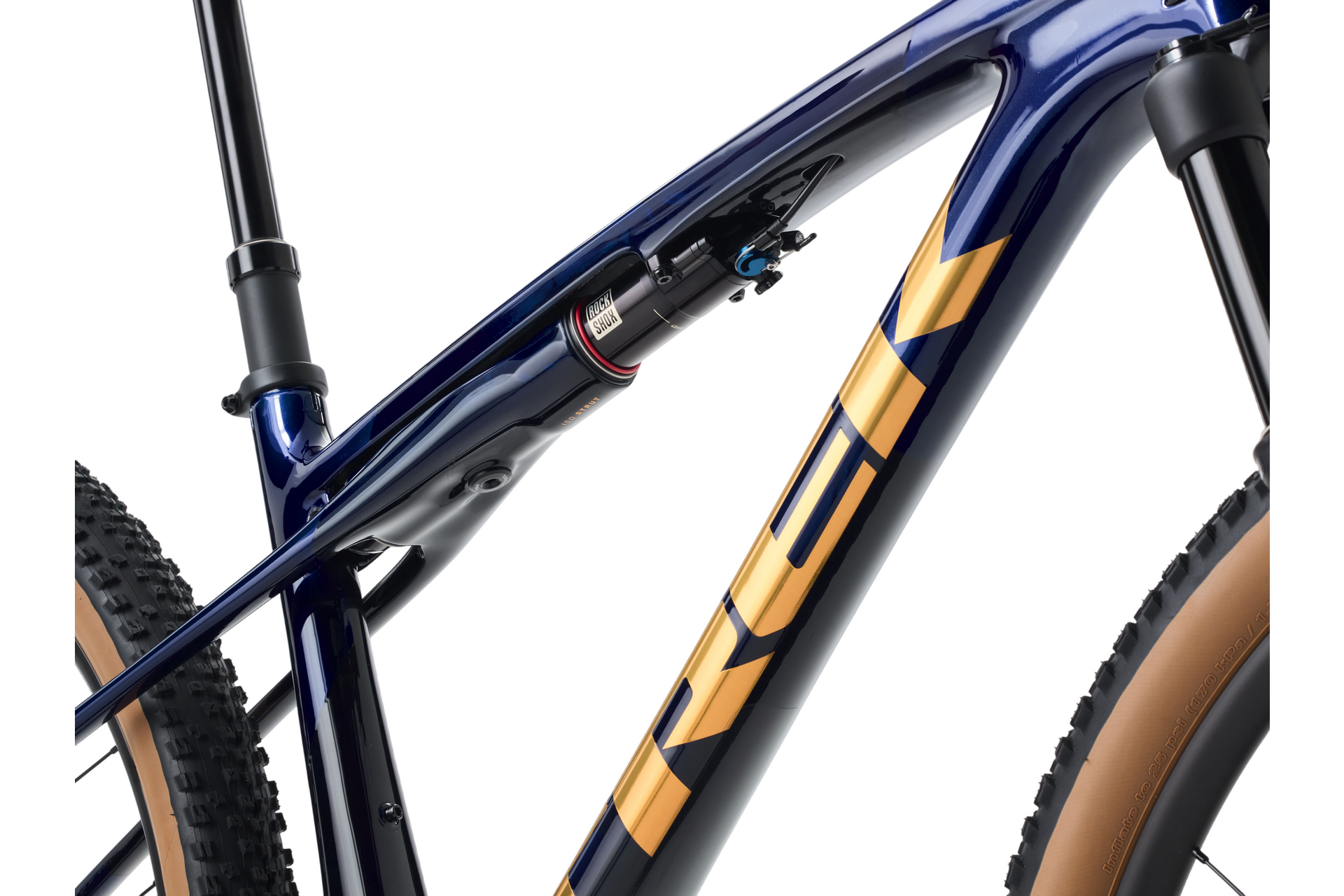 Trek Supercaliber SL 9.7 GX AXS Gen 2 - 29 Zoll - Fully - 2026