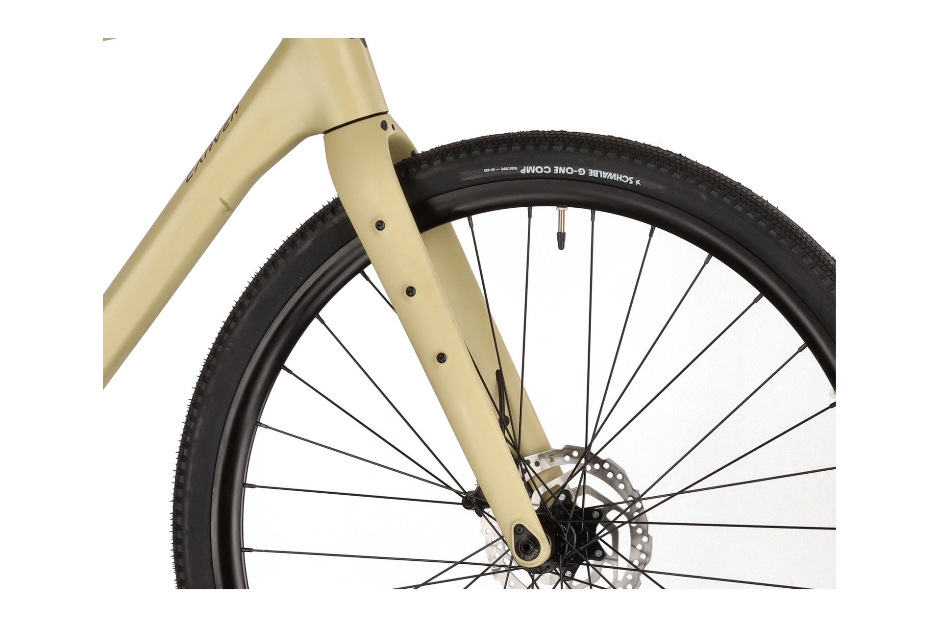 Carver Gravel 210 - 28 Zoll - Diamant - 2026