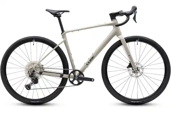 Shimano GRX - Gravel-Bikes - Cube Nuroad EX - 28 Zoll - Diamant - 2027