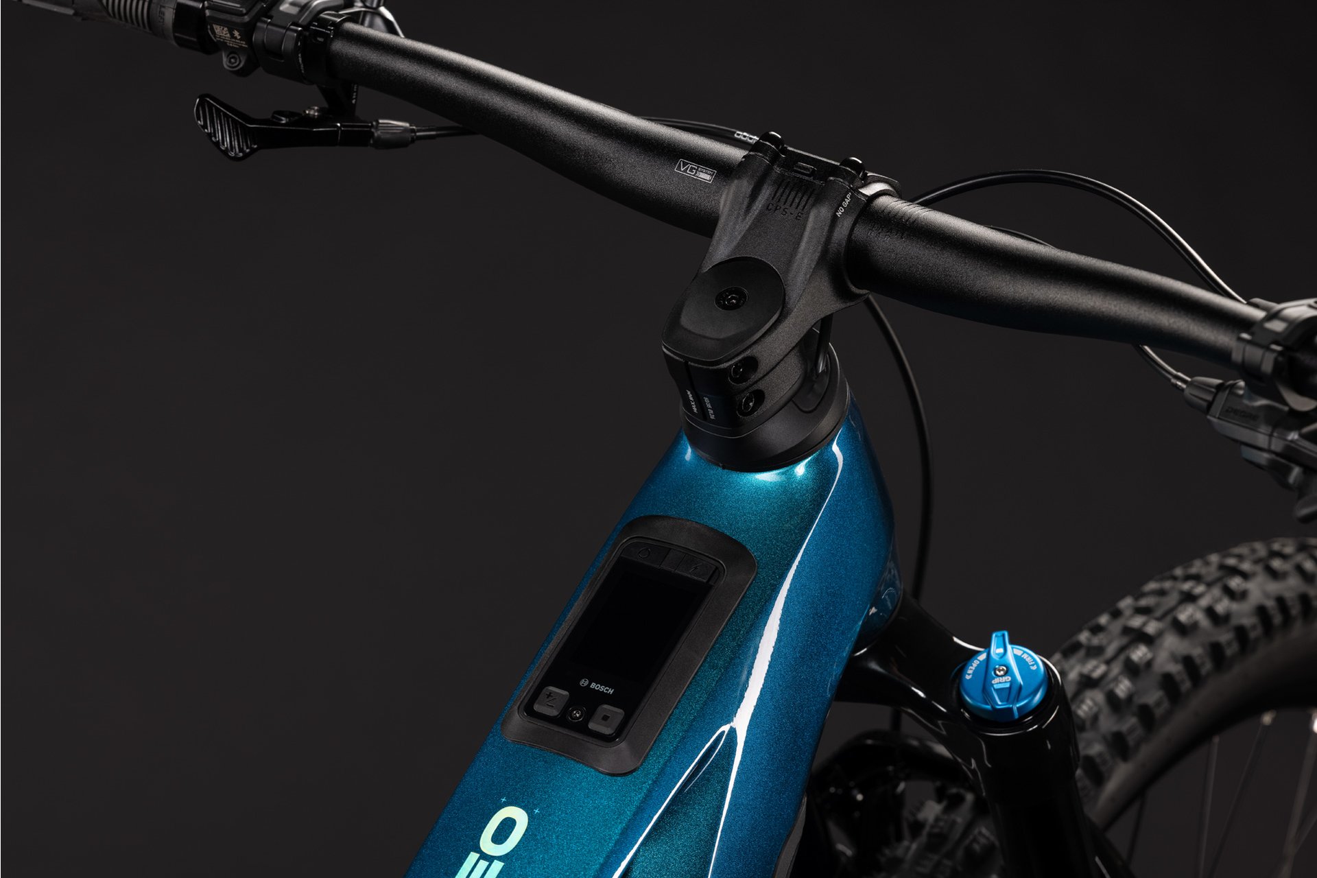 Cube Stereo Hybrid ONE44 HPC Race 800 - 800 Wh - 29 Zoll - Fully