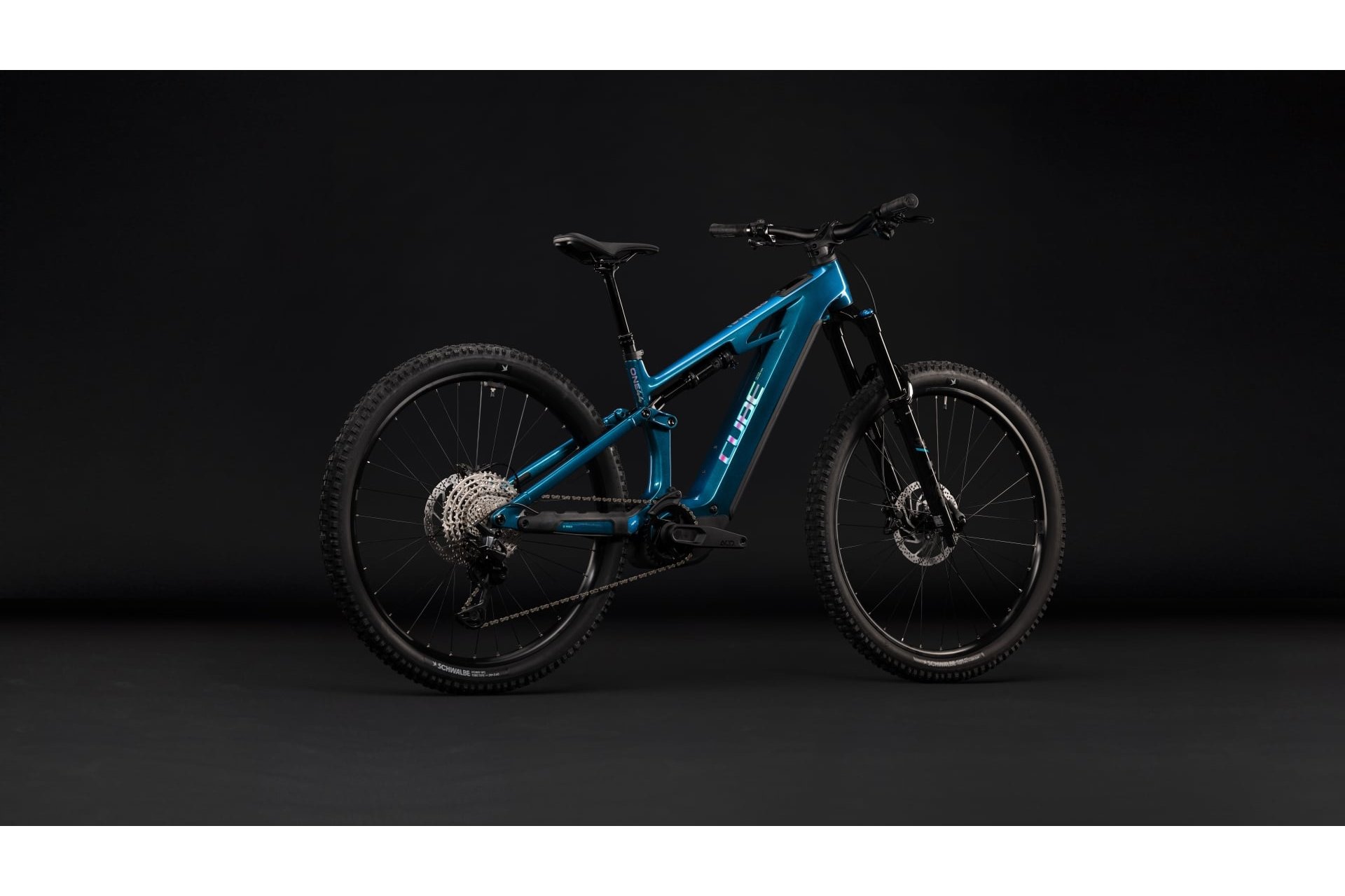 Cube Stereo Hybrid ONE44 HPC Race 800 - 800 Wh - 29 Zoll - Fully