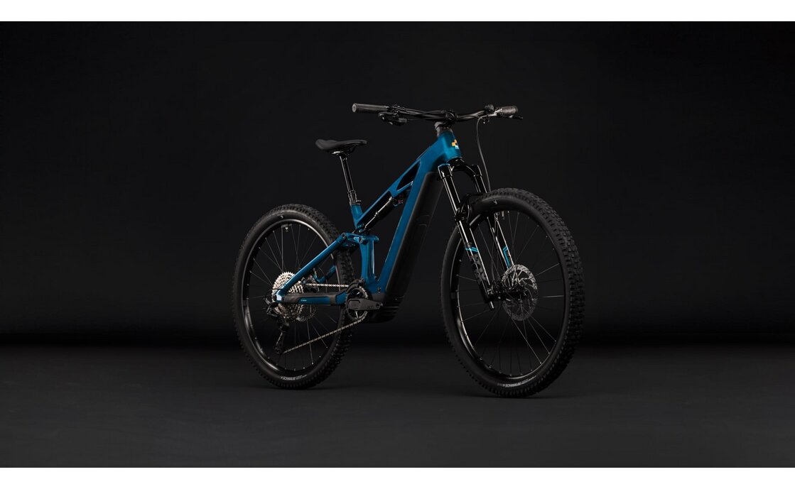 Cube Stereo Hybrid ONE44 HPC Race 800 - 800 Wh - 29 Zoll - Fully