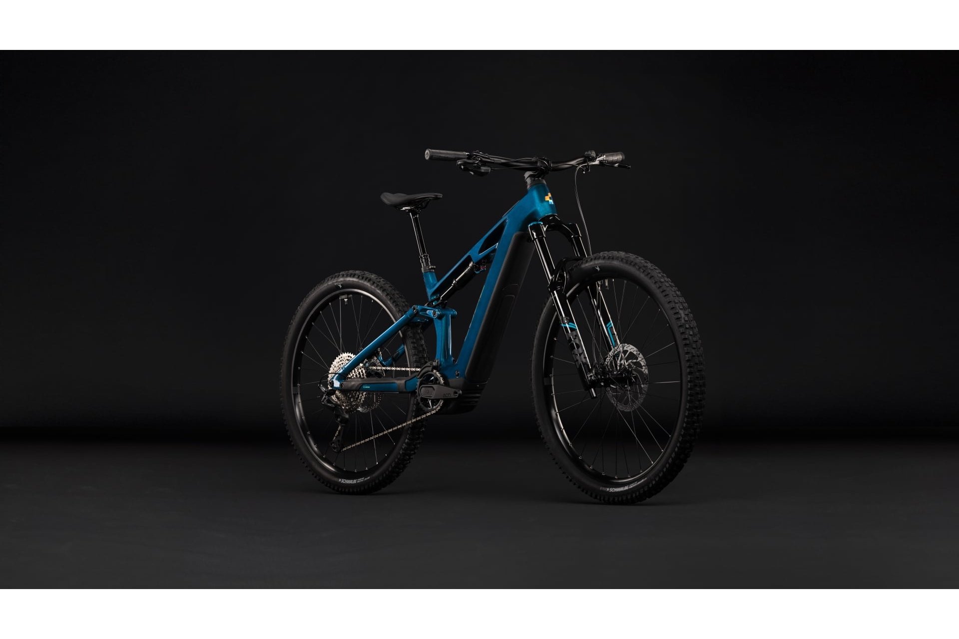 Cube Stereo Hybrid ONE44 HPC Race 800 - 800 Wh - 29 Zoll - Fully