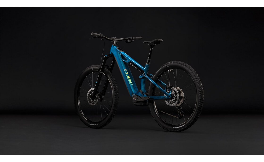 Cube Stereo Hybrid ONE44 HPC Race 800 - 800 Wh - 29 Zoll - Fully