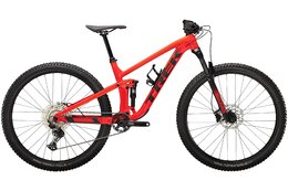 Trek Top Fuel 5 Deore - 29 Zoll - Fully - Aktion