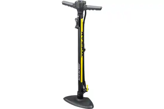 Dunlop-Ventil / DV - Fahrradpumpen - Topeak JoeBlow Elite Standpumpe