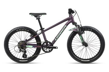 20 Zoll - Kindermountainbikes - Orbea MX 20 XC - 2022 - 20 Zoll - Diamant