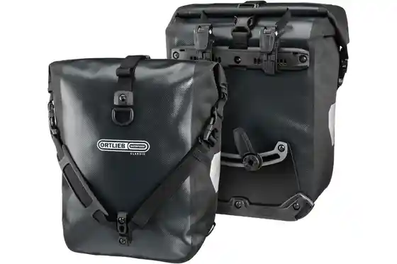 Gepäckträgertaschen - Ortlieb Sport-Roller QL2.1 - Paar