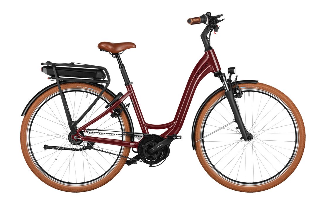 Riese und Müller Swing4 rücktritt - 500 Wh - 28 Zoll - Tiefeinsteiger - 2026
