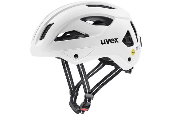 Trekking, Urban & City Helme - Uvex City Stride MIPS Hiplok