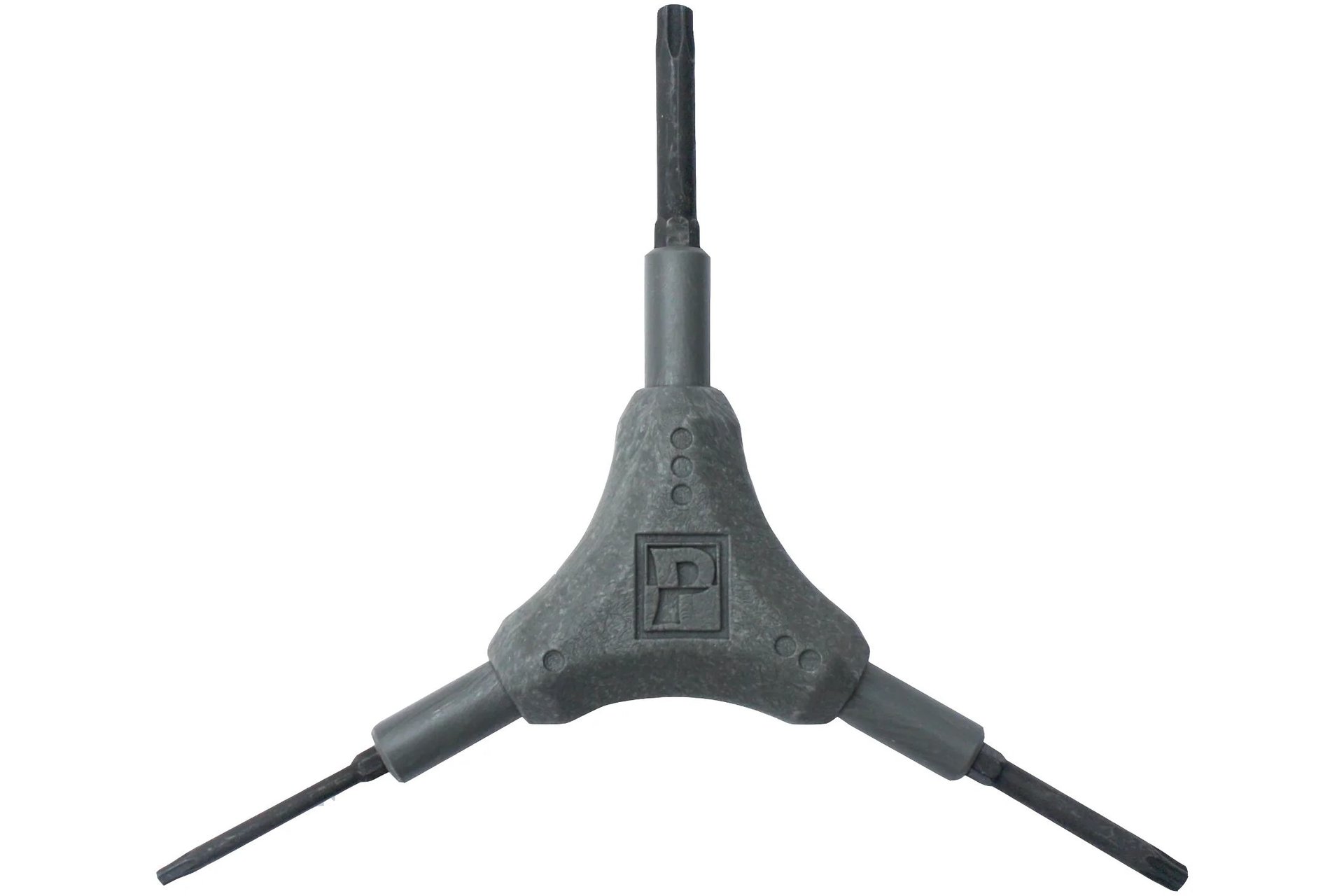 PEDROS Y-Torx Vielzahnschlüssel T10/T25/T30