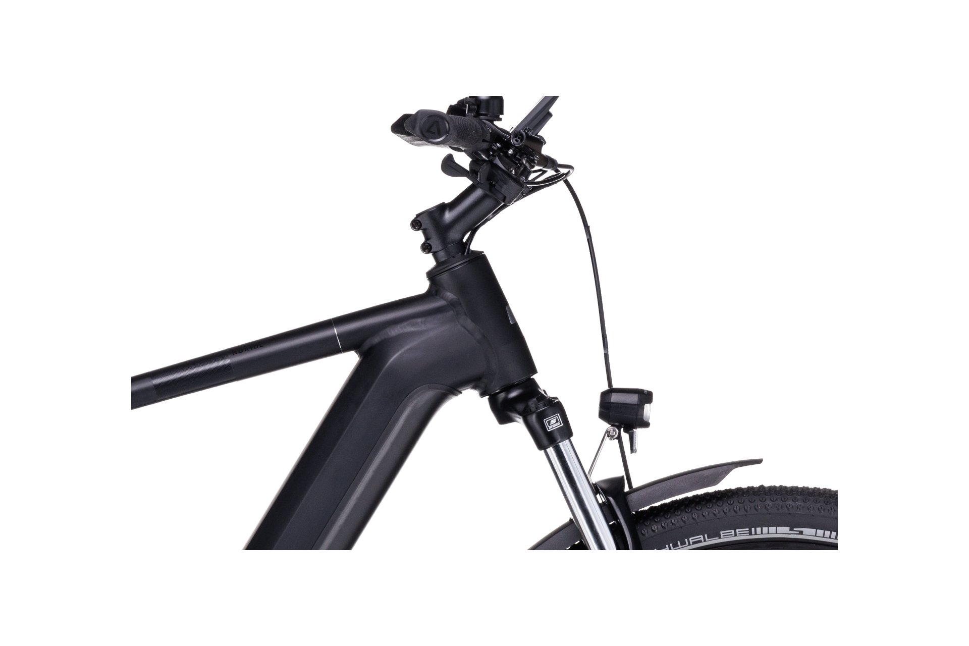 Cube Nuride Hybrid Pro 750 Allroad - 750 Wh - 28 Zoll - Diamant - 2024
