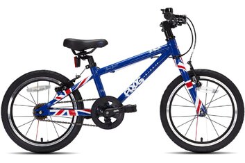 Leichte Kinderfahrräder - Frog 48 - 2020 - 16 Zoll - Diamant