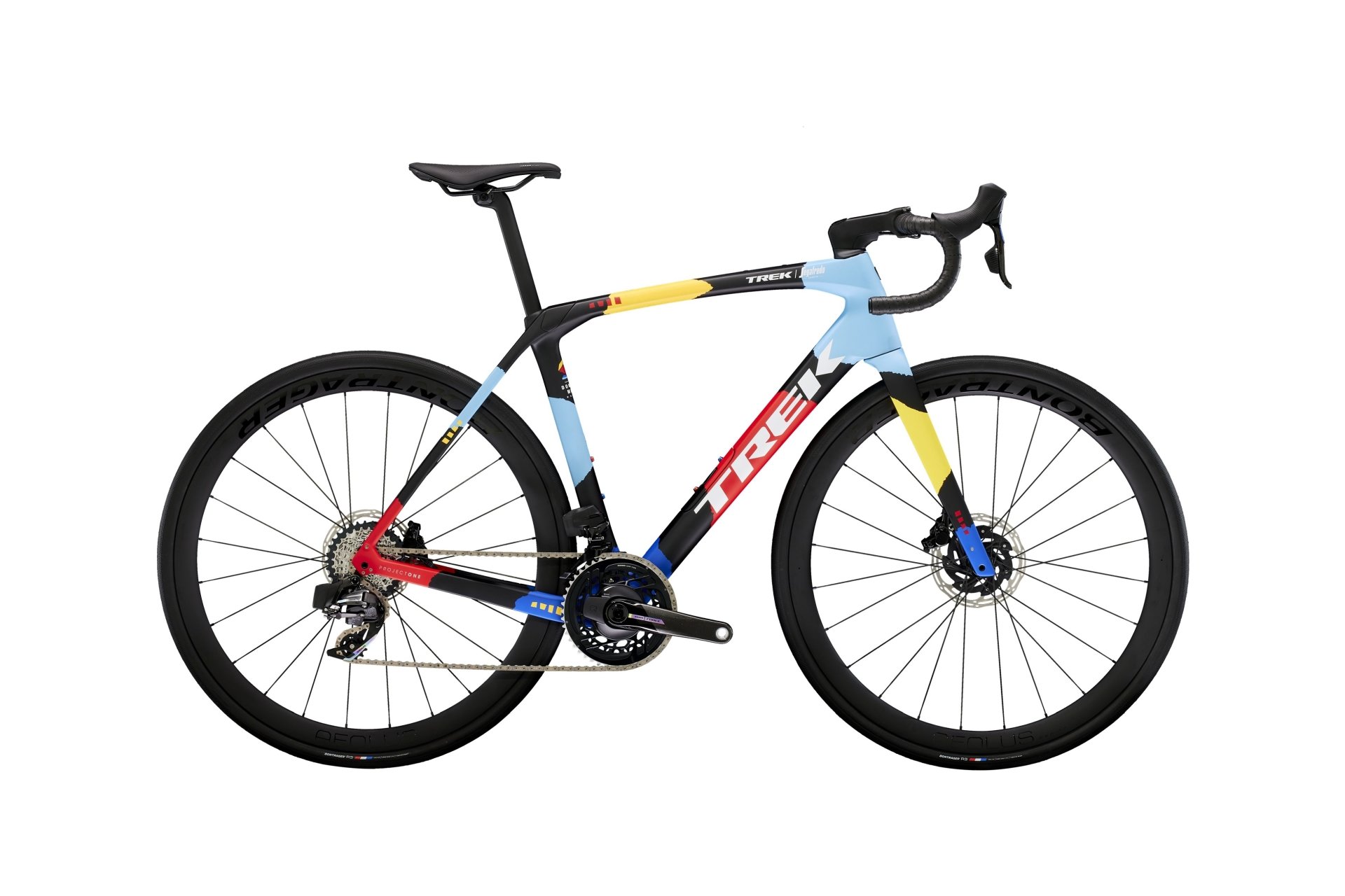 Trek Domane SLR 7 eTap Gen 4 - 28 Zoll - Diamant - 2025