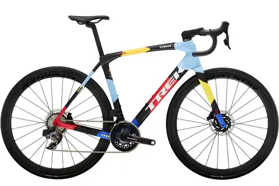 Trek Domane - Trek Domane SLR 7 eTap Gen 4 - 28 Zoll - Diamant