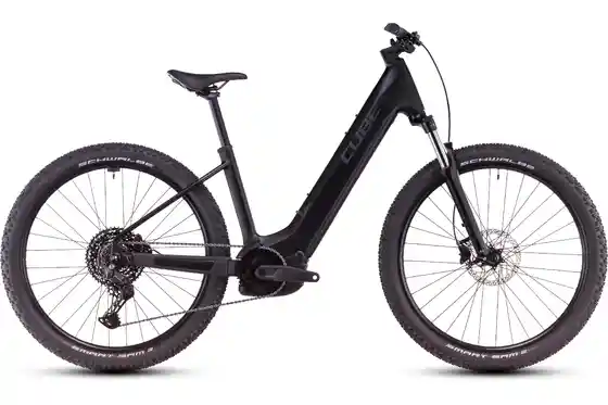 Cube - 27,5 Zoll - E-Bike-Pedelec - Cube Reaction Hybrid ONE 600 - 600 Wh - 27,5 Zoll - Tiefeinsteiger