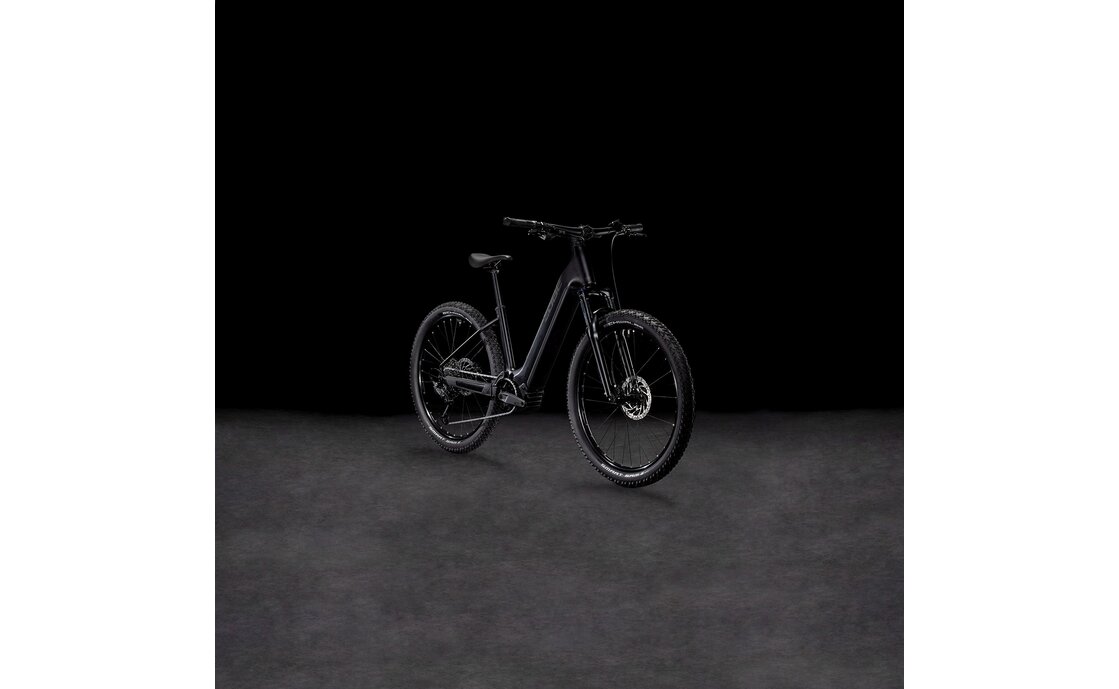 Cube Reaction Hybrid ONE 600 - 600 Wh - 27,5 Zoll - Tiefeinsteiger