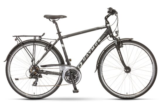 Raymon Tourray - Raymon Tourray 1.0 - 2018 - 28 Zoll - Diamant