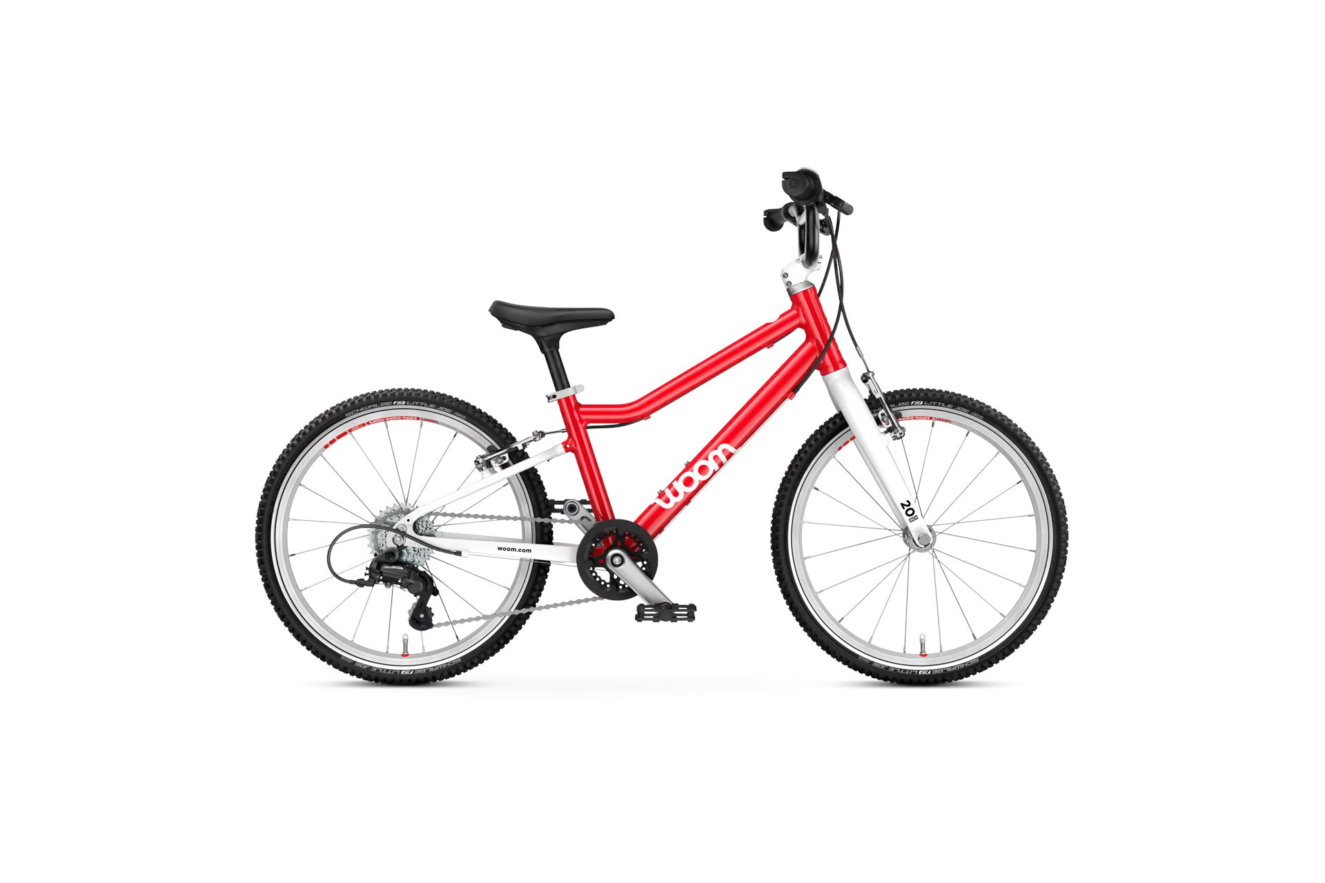 WOOM GO 4 - 20 Zoll - 2025