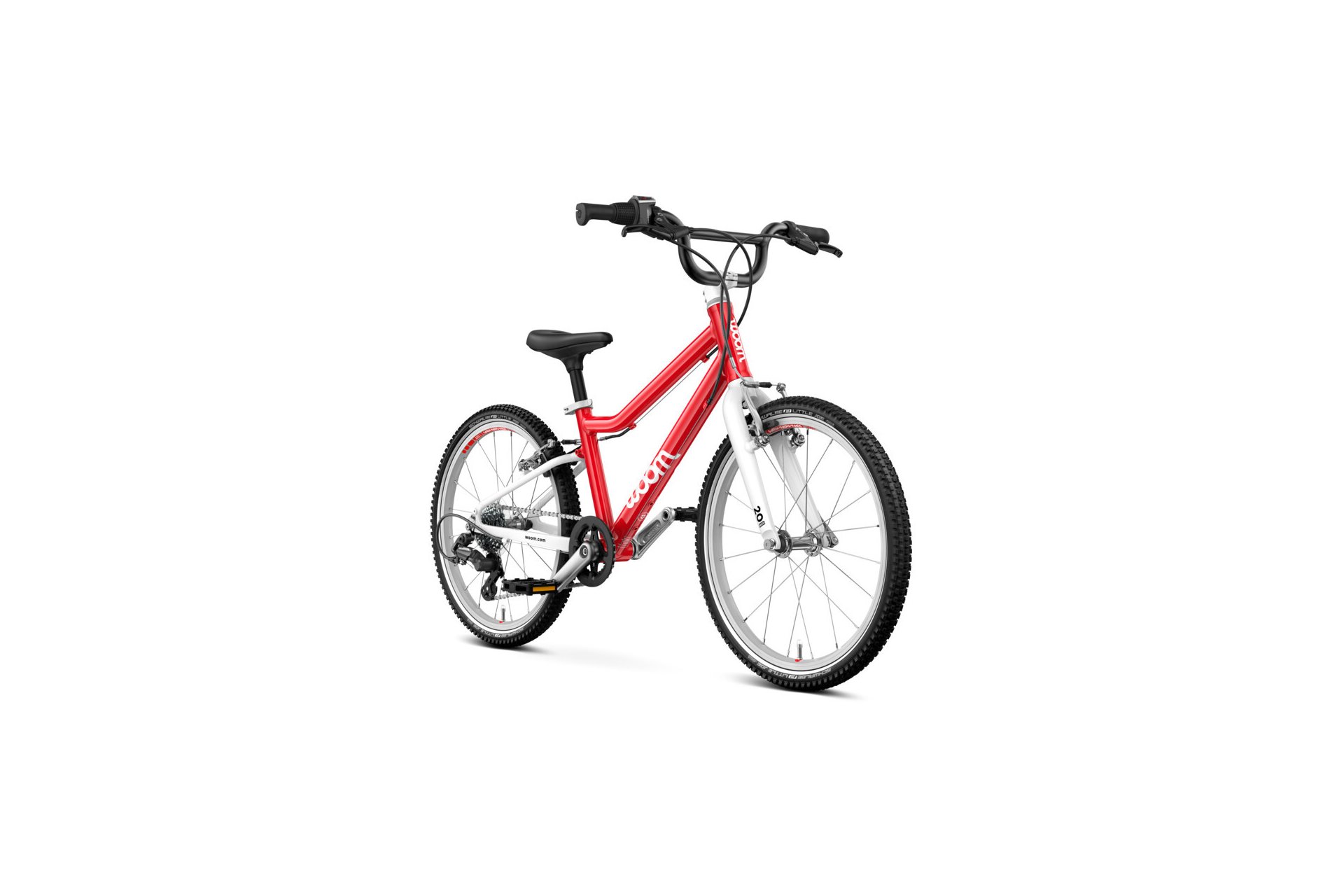 WOOM GO 4 - 20 Zoll - 2025