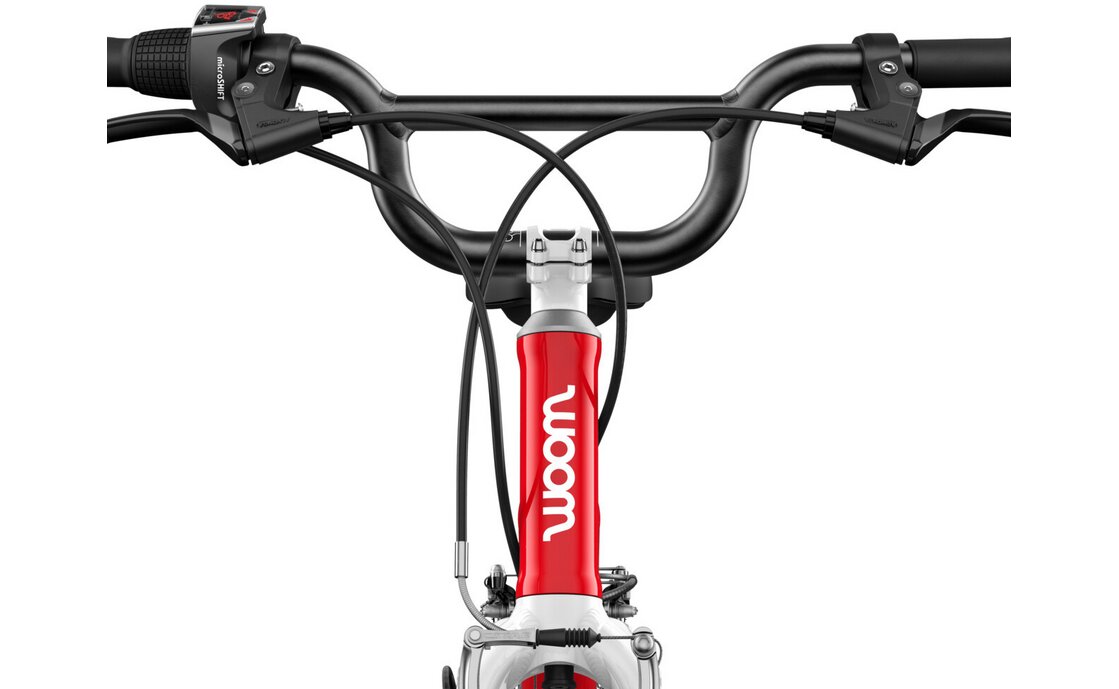 WOOM GO 4 - 20 Zoll - 2025