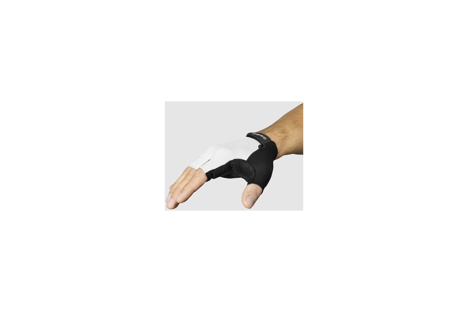 GRIPGRAB Ride RC Max Padded Short Finger Summer Gloves