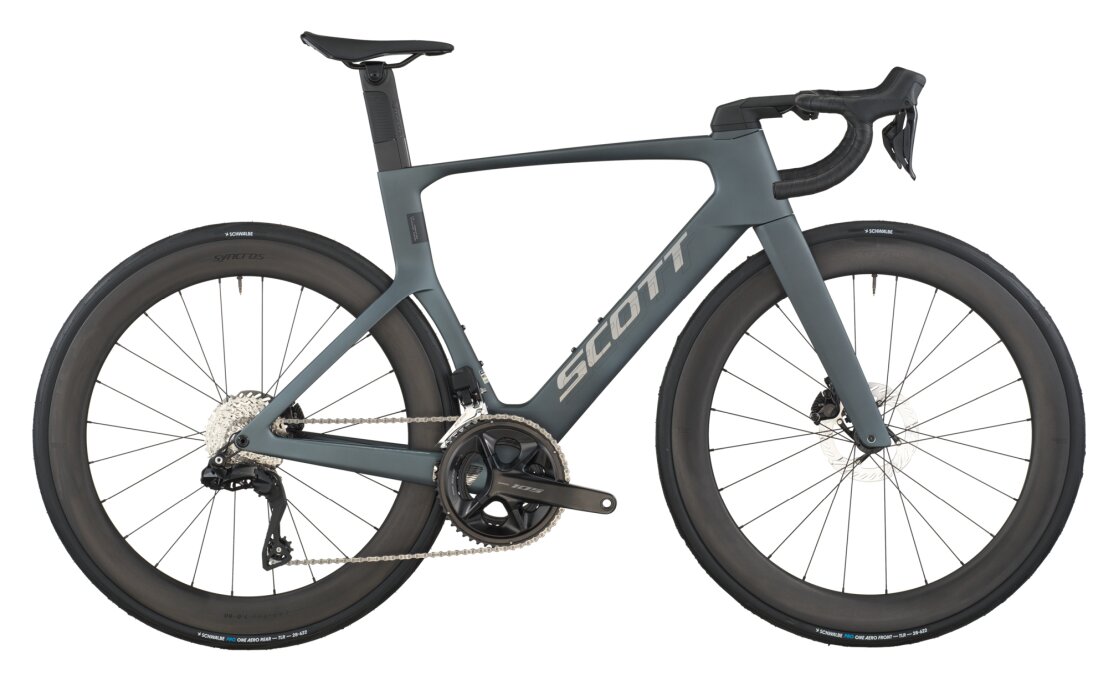 Scott Foil RC 20 - 28 Zoll - Diamant - 2025