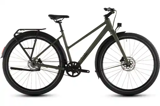 Riemenantrieb - Citybike - Cube Editor ONE FE - 29 Zoll - Trapez - 2026