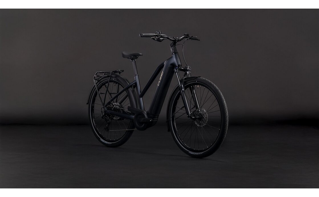 Cube Touring Hybrid ONE 600 - 600 Wh - 28 Zoll - Damen Sport - 2026