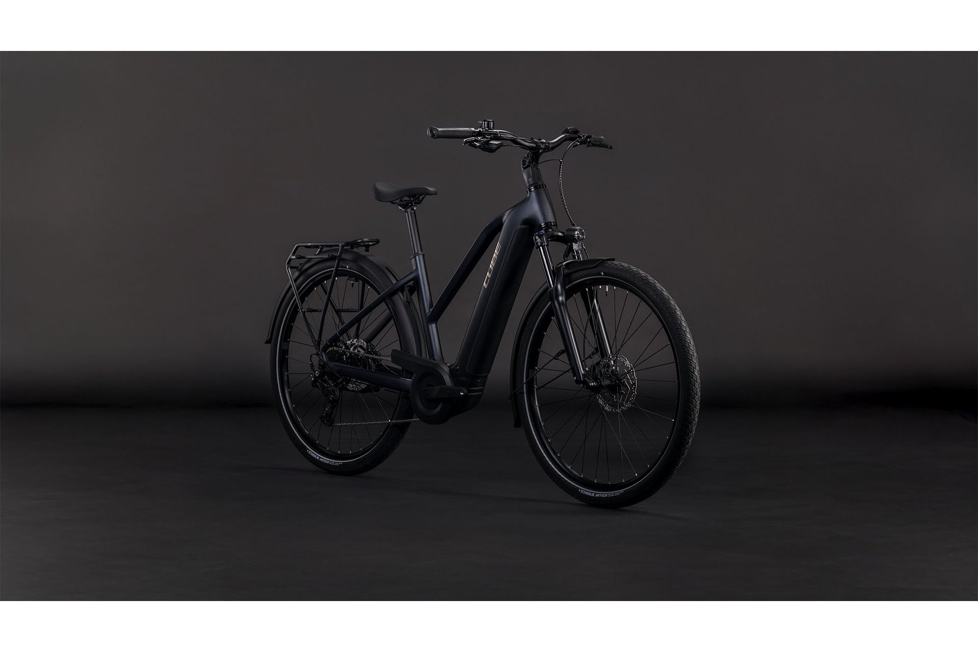 Cube Touring Hybrid ONE 600 - 600 Wh - 28 Zoll - Damen Sport - 2026