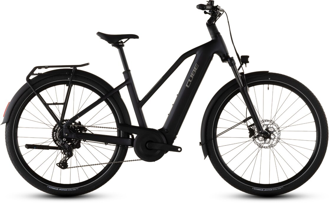 Cube Touring Hybrid ONE 600 - 600 Wh - 28 Zoll - Damen Sport - 2026