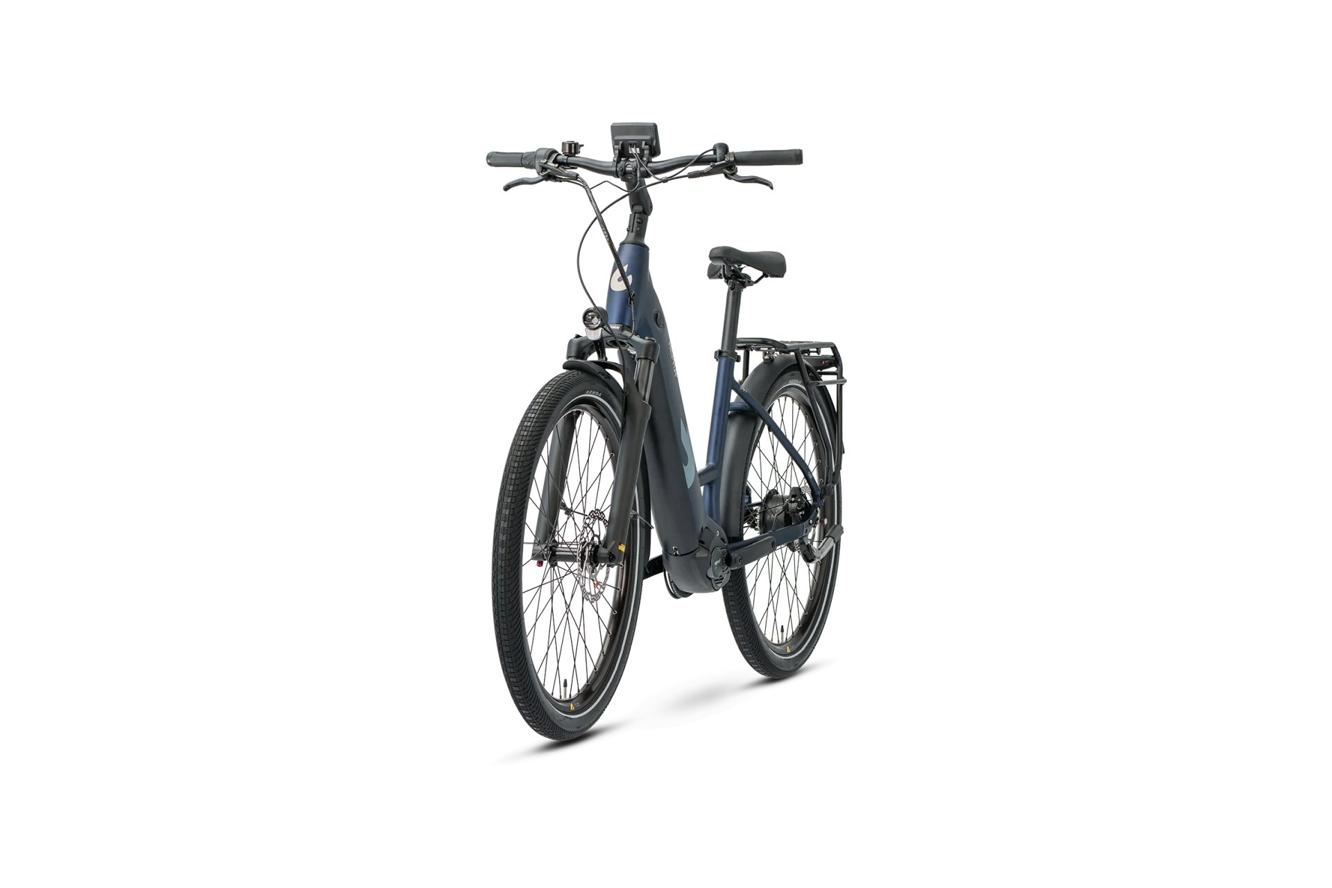 Hepha City 7 Ultra - 800 Wh - 27,5 Zoll - Tiefeinsteiger - 2026