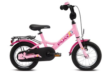 12 ZOLL Kinderfahrrad Mädchenfahrrad Kinder Kinderrad Fahrrad Rad Bike Pink 
