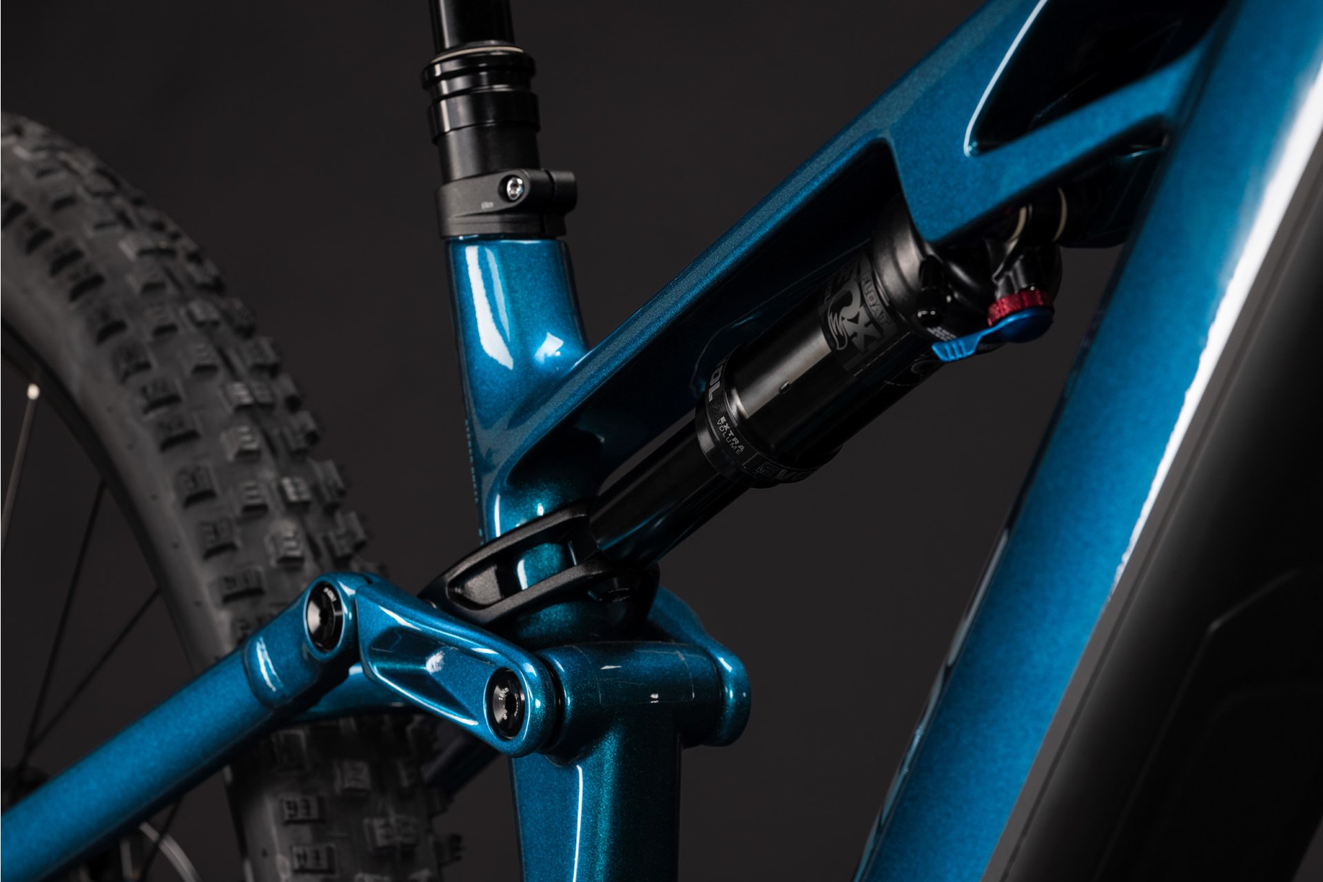 Cube Stereo Hybrid ONE44 HPC Race 800 - 800 Wh - 29 Zoll - Fully