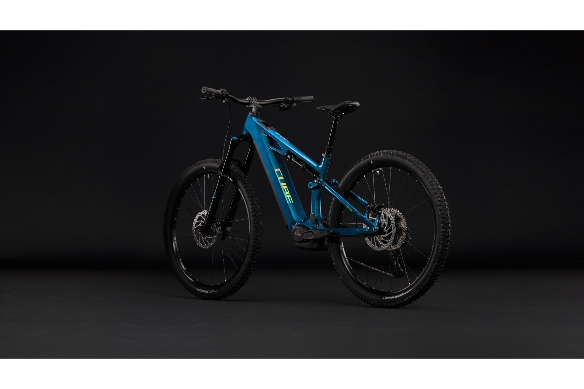 Cube Stereo Hybrid ONE44 HPC Race 800 - 800 Wh - 29 Zoll - Fully