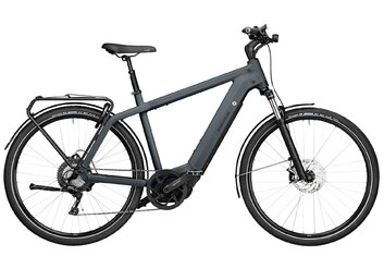 Riese und Müller - E-Bike-Pedelec - Riese und Müller Charger3 touring - 625 Wh - 2022 - 28 Zoll - Diamant