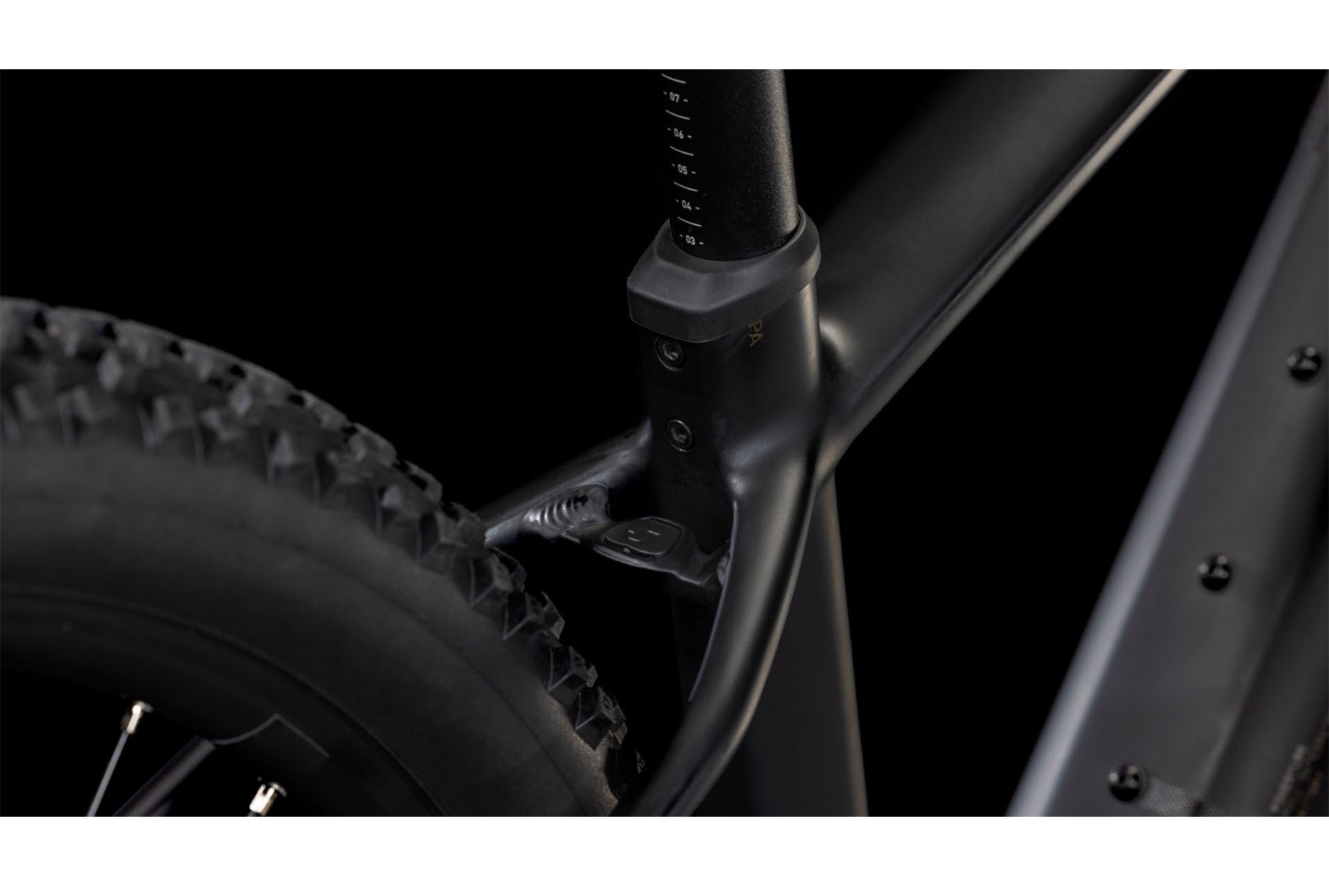 Cube Reaction Hybrid ONE 800 - 800 Wh - 27,5 Zoll - Diamant