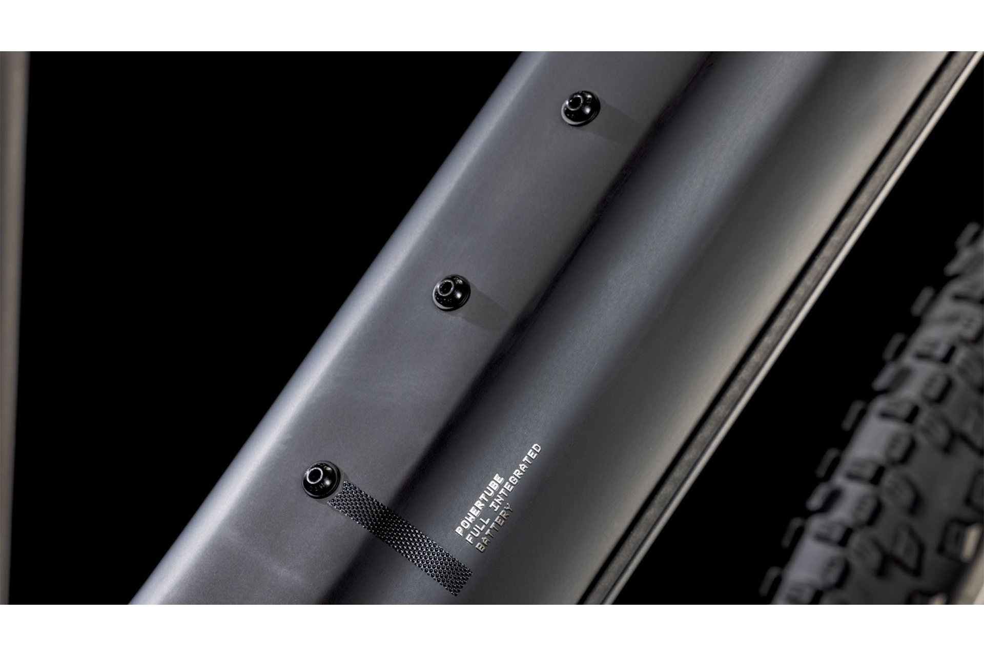 Cube Reaction Hybrid ONE 800 - 800 Wh - 27,5 Zoll - Diamant