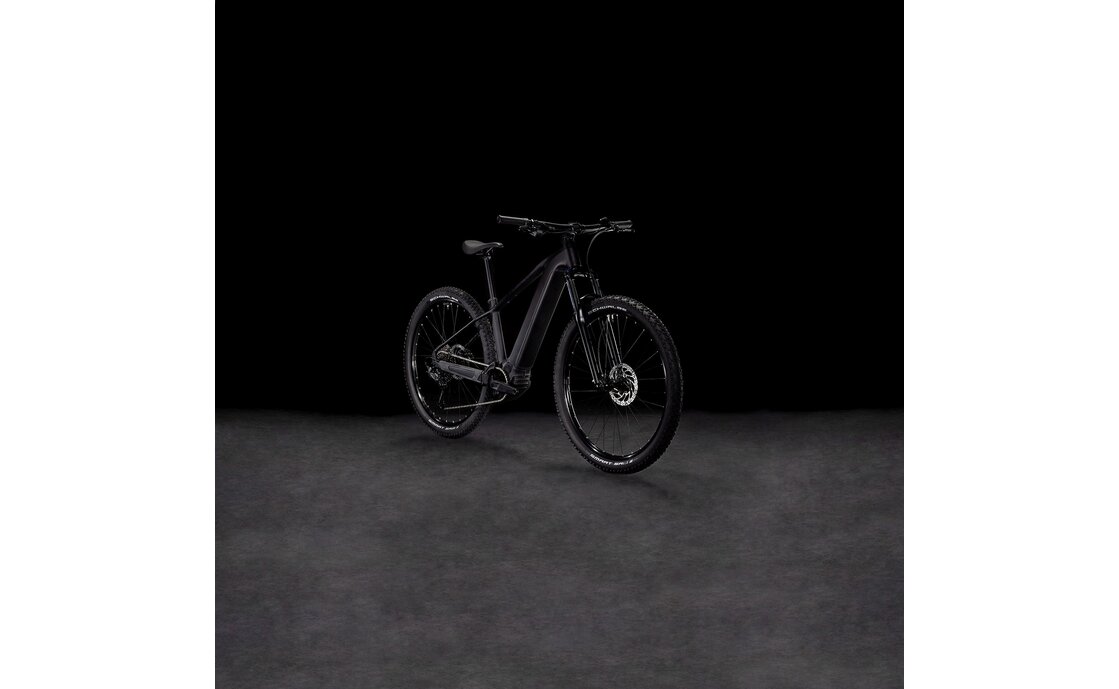 Cube Reaction Hybrid ONE 800 - 800 Wh - 27,5 Zoll - Diamant