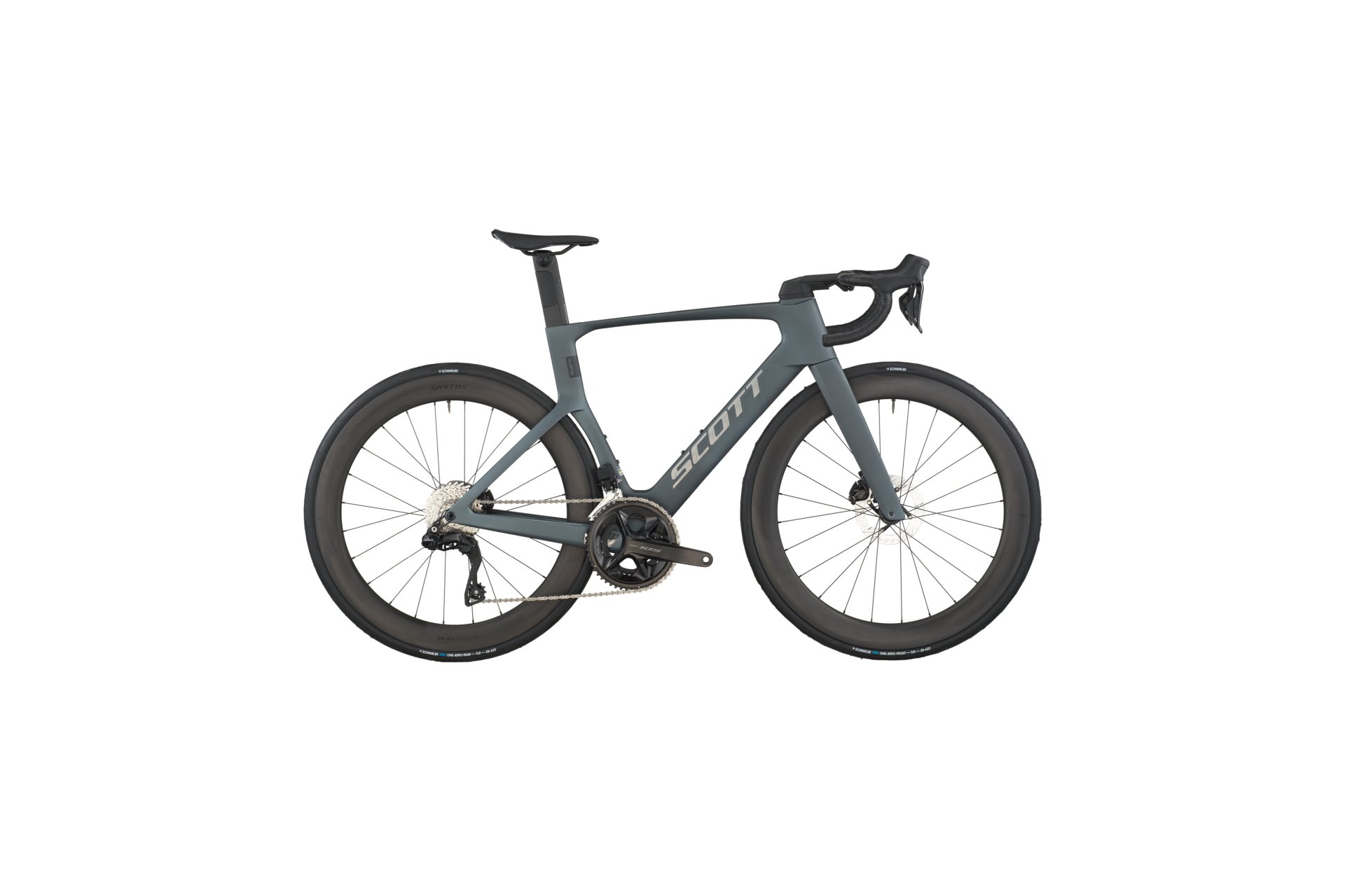 Scott Foil RC 20 - 28 Zoll - Diamant - 2025