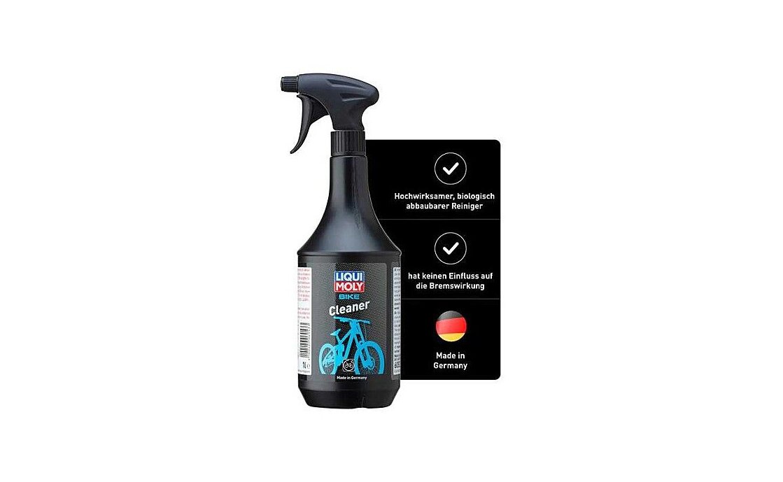 LIQUIMOLY Bike Cleaner