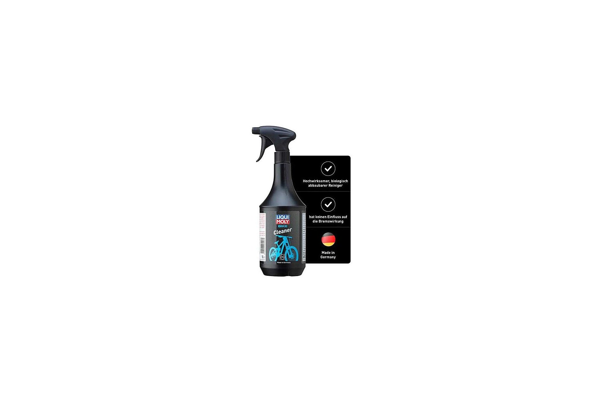 LIQUIMOLY Bike Cleaner
