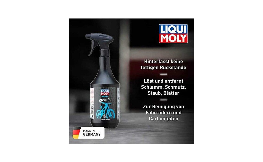 LIQUIMOLY Bike Cleaner