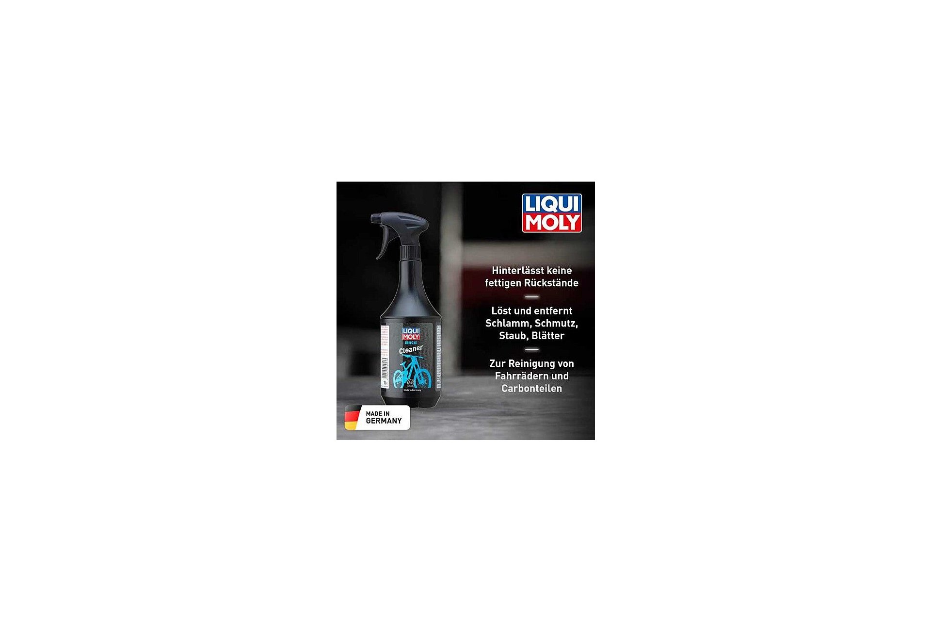 LIQUIMOLY Bike Cleaner