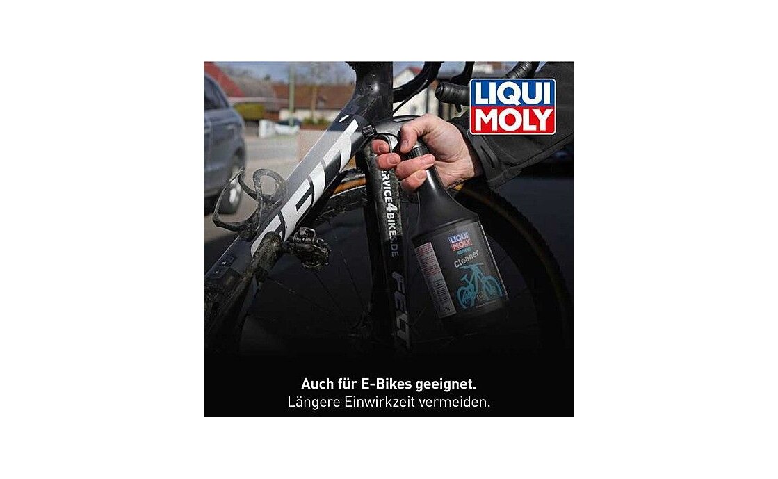 LIQUIMOLY Bike Cleaner
