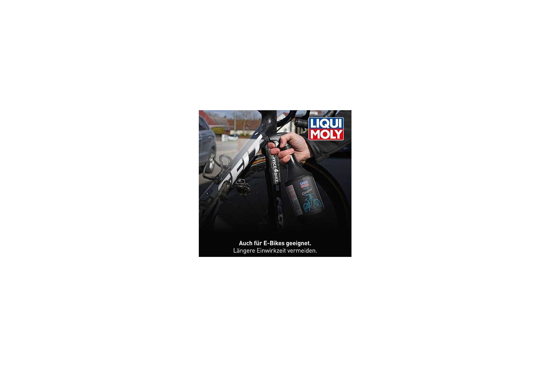 LIQUIMOLY Bike Cleaner