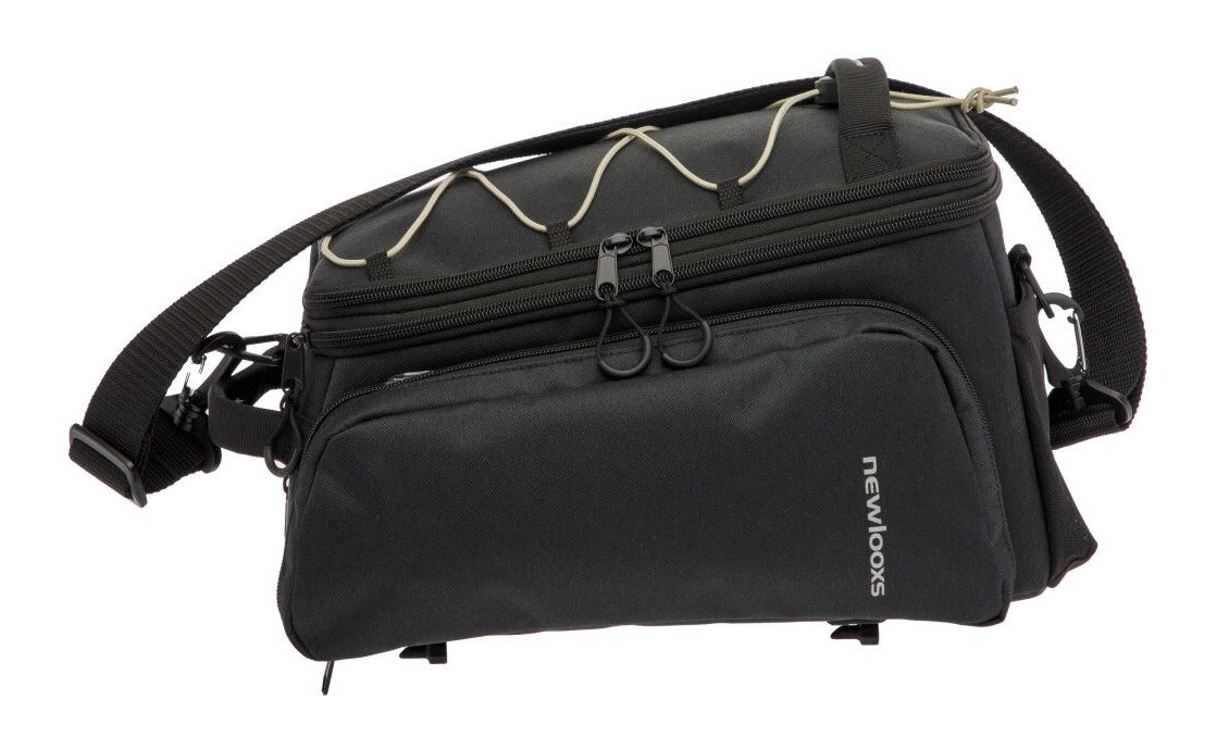 New Looxs Gep&auml;cktr&auml;gertasche Sports Trunkbag Racktime