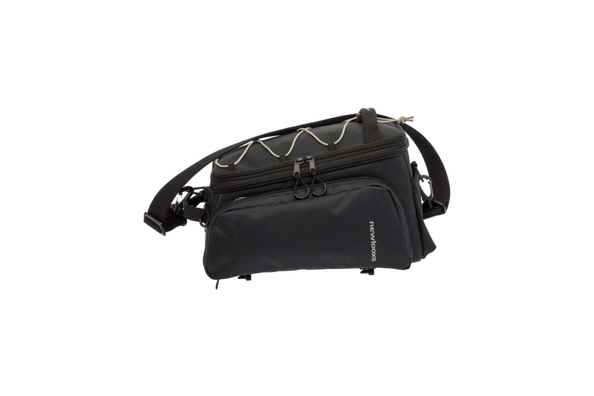 New Looxs Gep&auml;cktr&auml;gertasche Sports Trunkbag Racktime