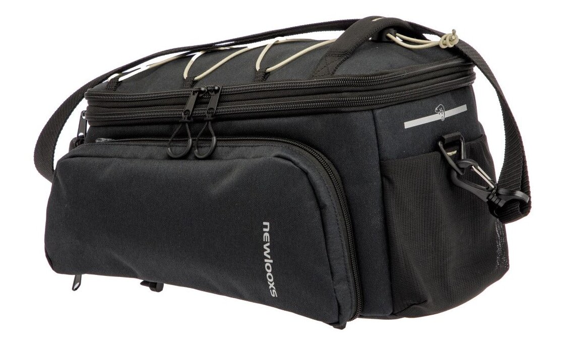 New Looxs Gep&auml;cktr&auml;gertasche Sports Trunkbag Racktime